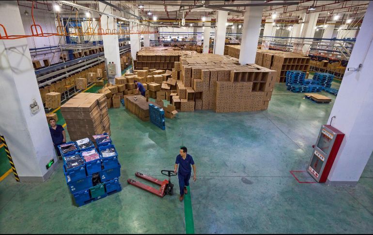 El déficit comercial de EU se dispara en mayo al máximo en cinco meses